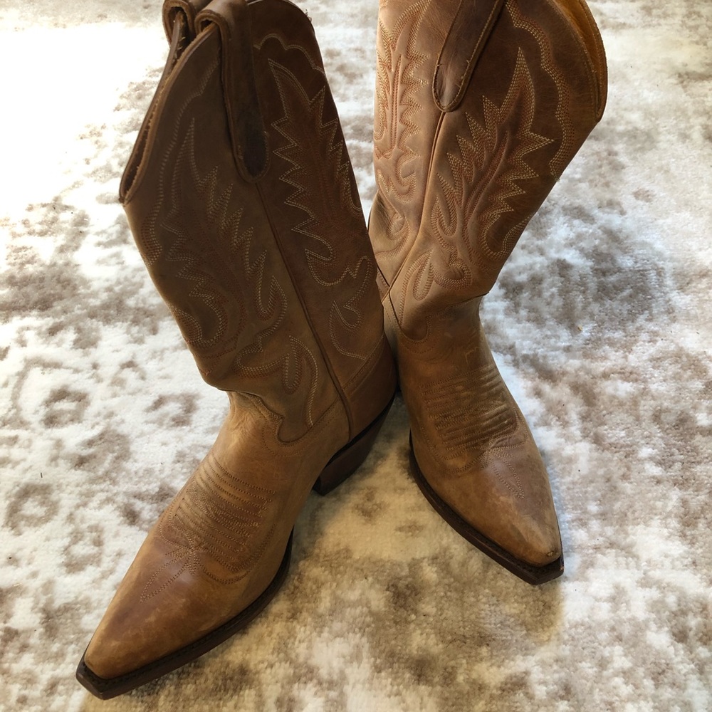 Cowboy Boots